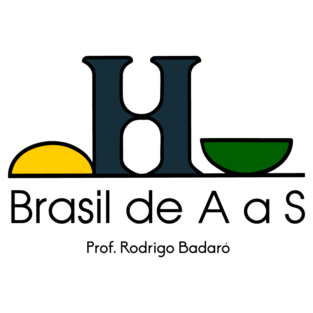 Logo Brasil de A a S